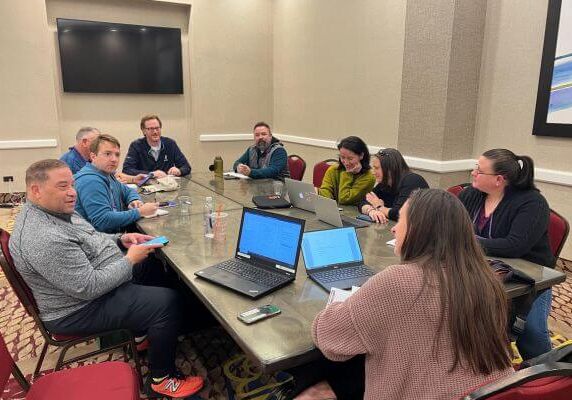 Group discussion